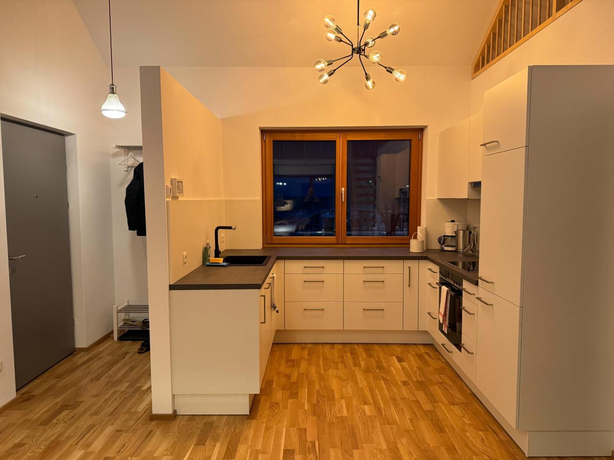 Gamsfels Balbina Galeriewohnung Langen Bei Bregenz Extérieur photo
