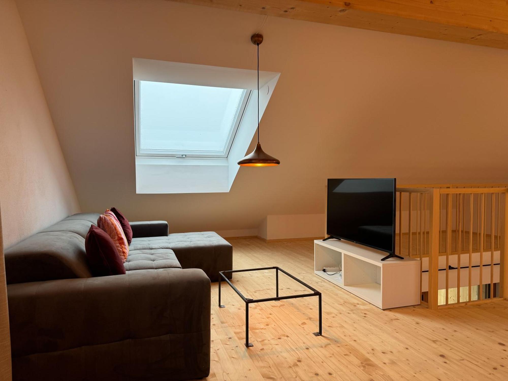 Gamsfels Balbina Galeriewohnung Langen Bei Bregenz Extérieur photo